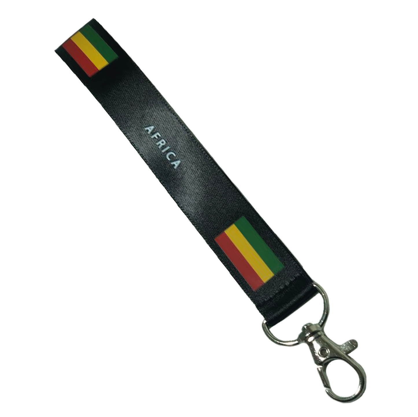 Africa Keychain