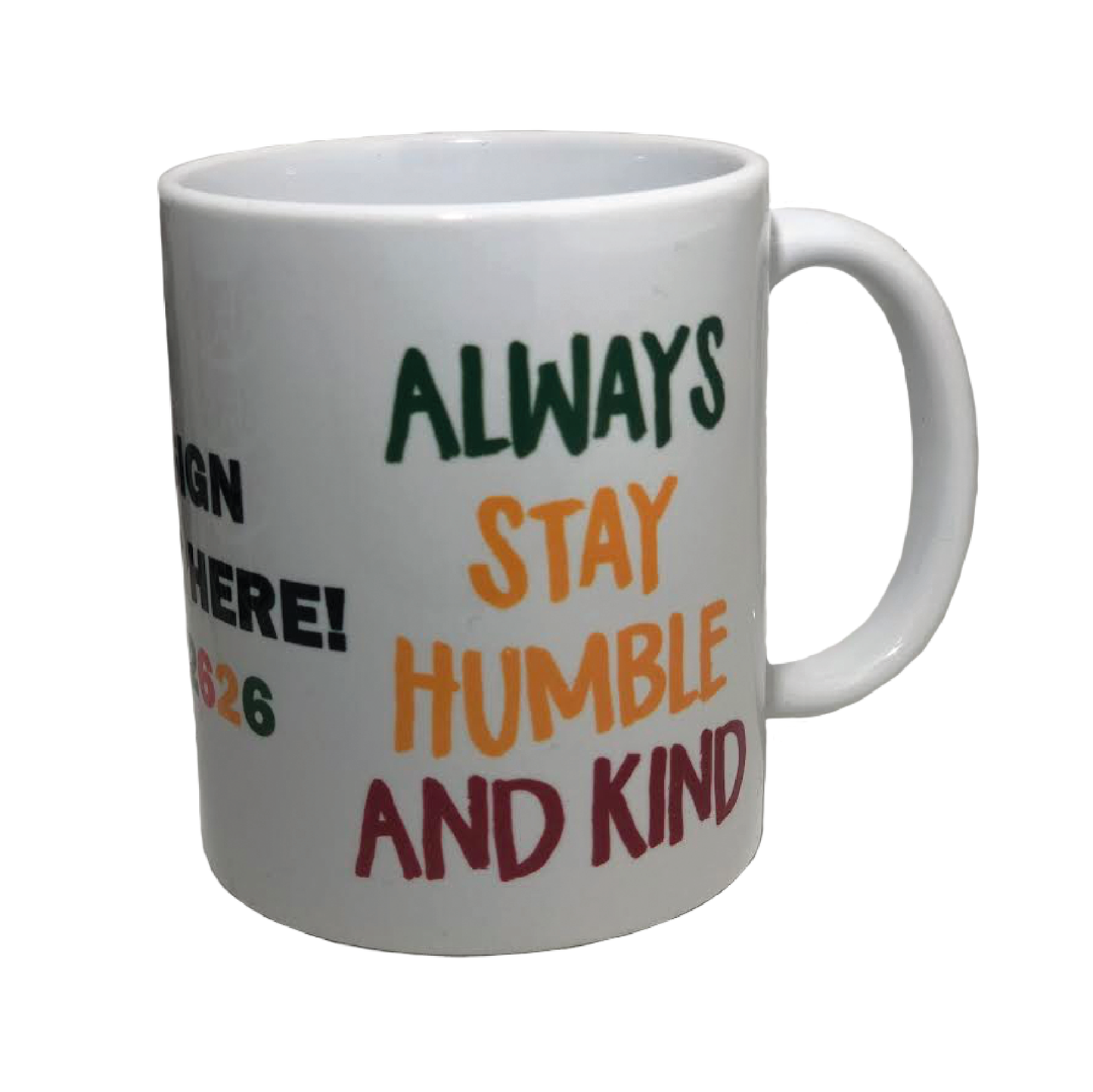 Custom Mugs