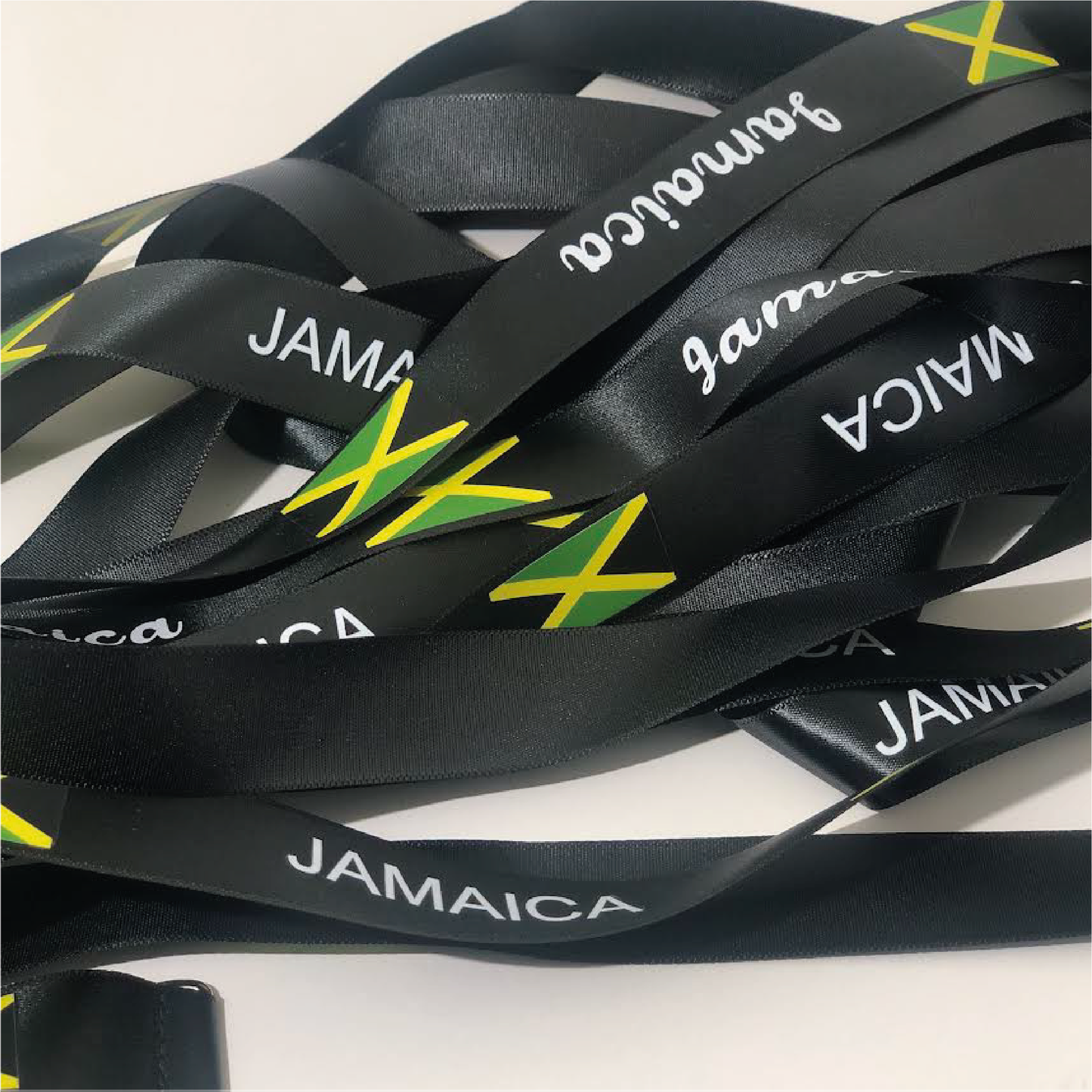 Jamaica Lanyard