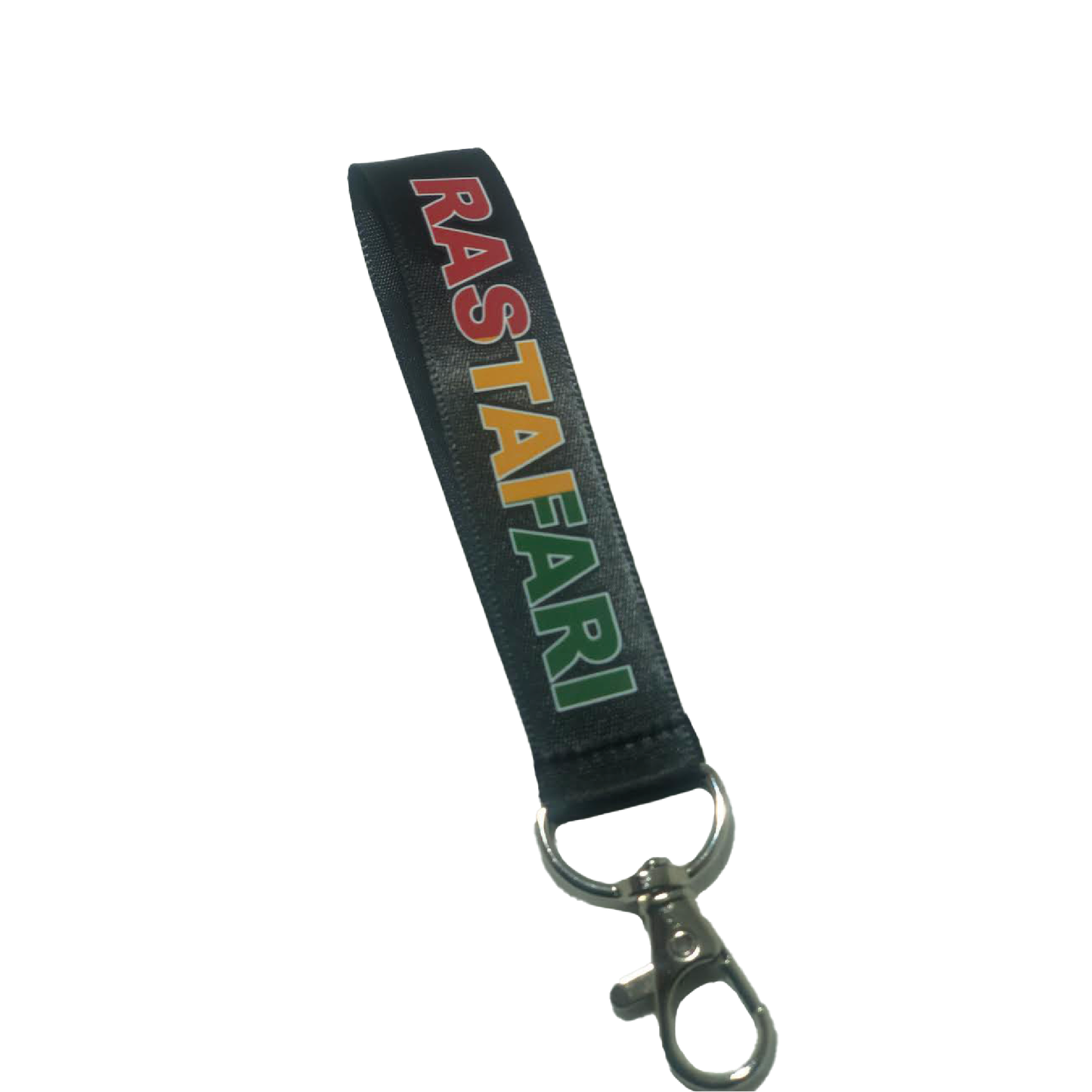 Rastafari Keychain