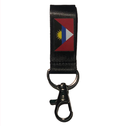 Antigua and Barbuda Mini Keychain