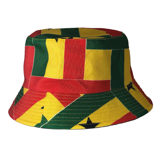 Ghana Bucket Hat