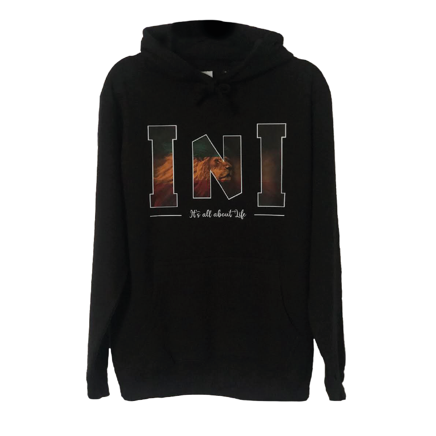 I N I Hoodie