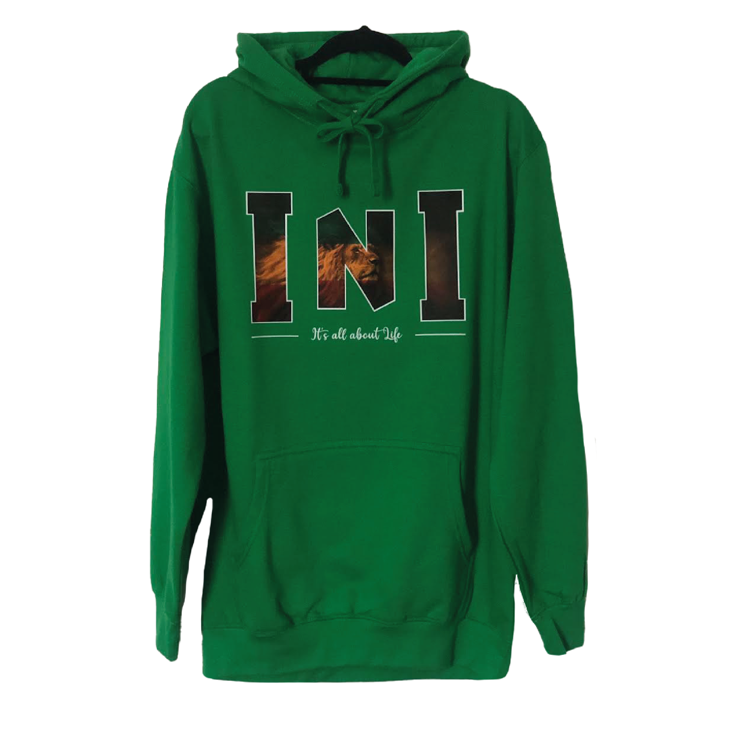 I N I Hoodie