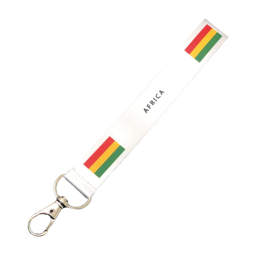 Africa Keychain