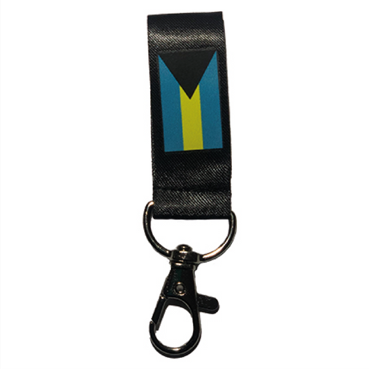 Bahamas Mini Keychain