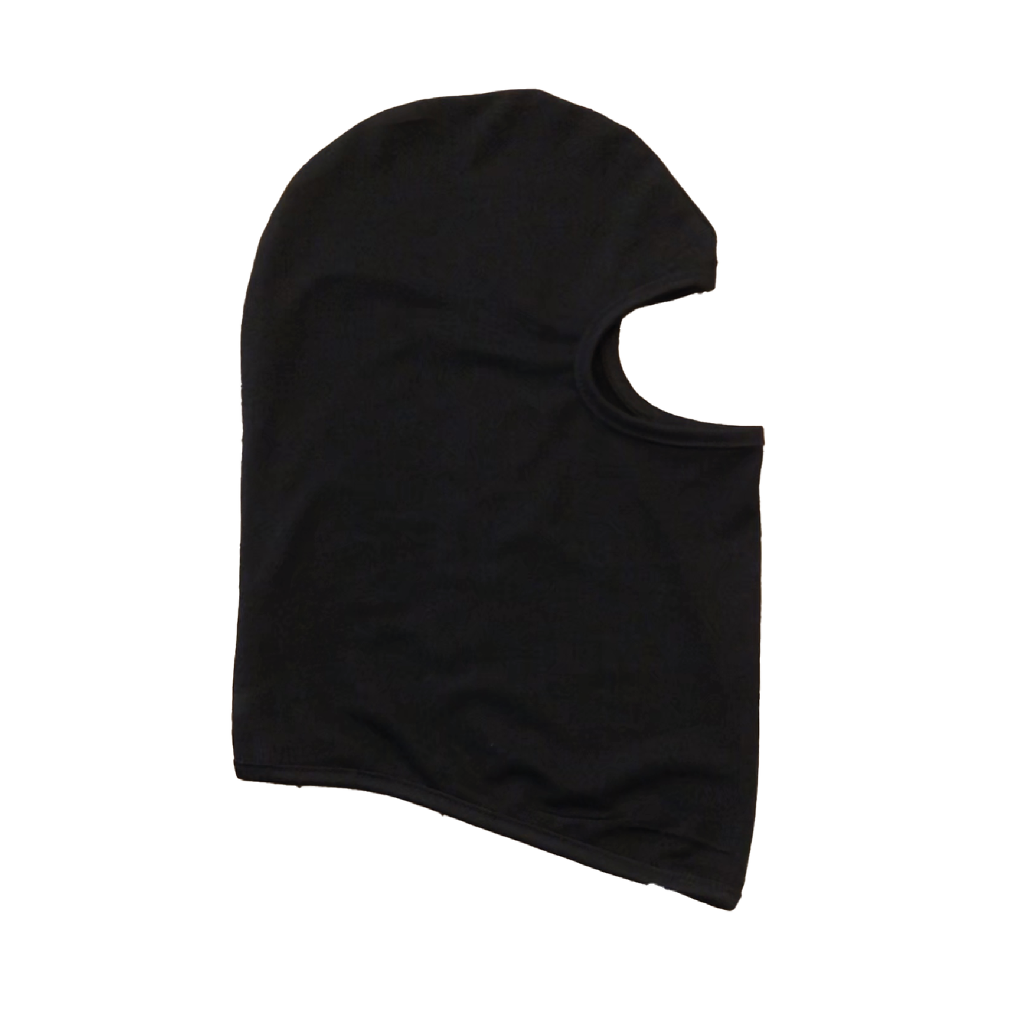 Custom Black Balaclava