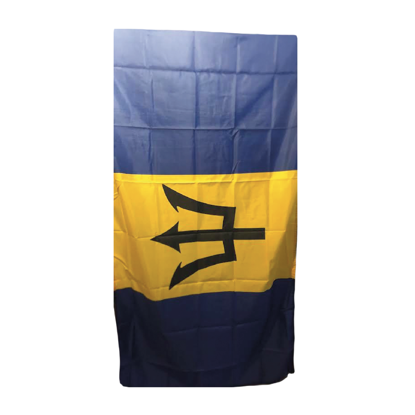 Barbados Flag 5ft x 3ft