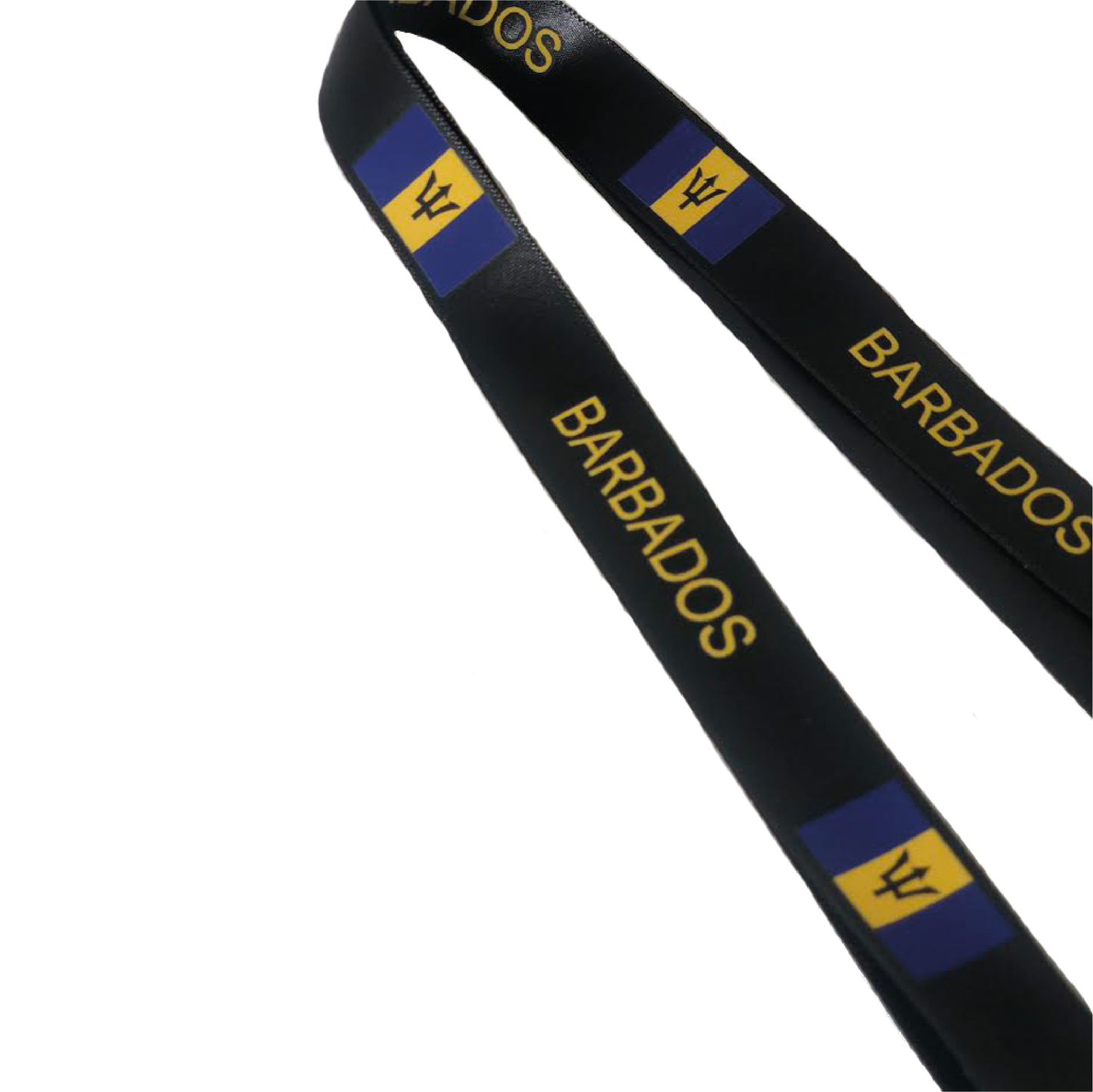 Barbados Lanyard