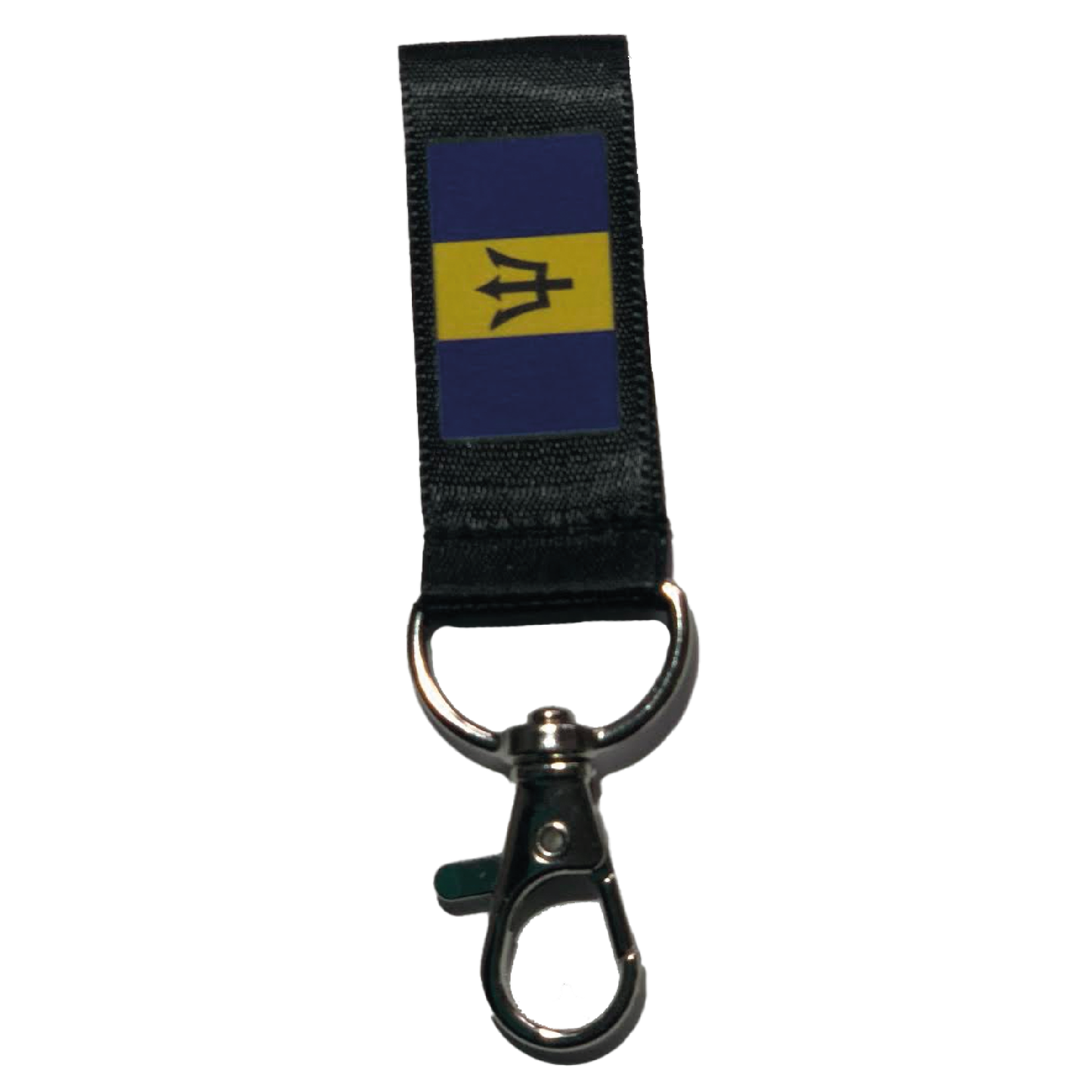 Barbados Mini Keychain