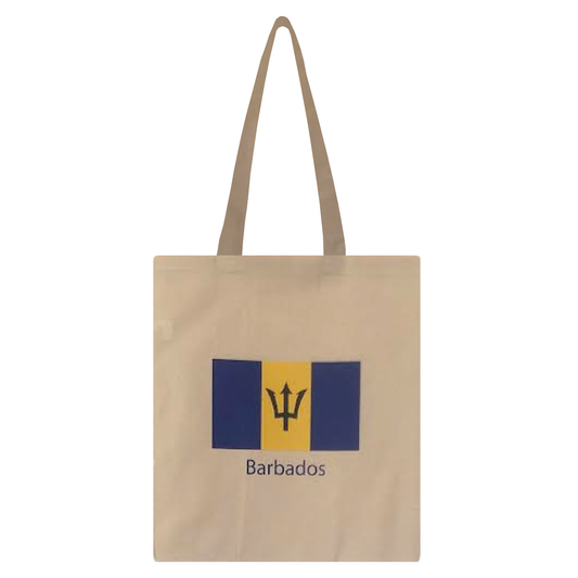 Barbados Tote Bag