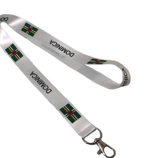 Dominica Lanyard