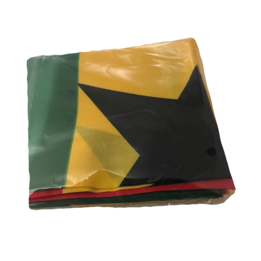 Ghana Flag 5ft x 3ft