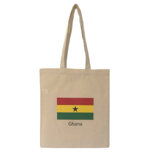 Ghana Tote Bag