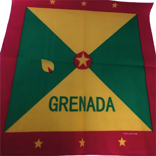 Grenada Bandana