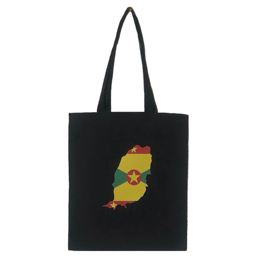 Grenada Island Tote Bag