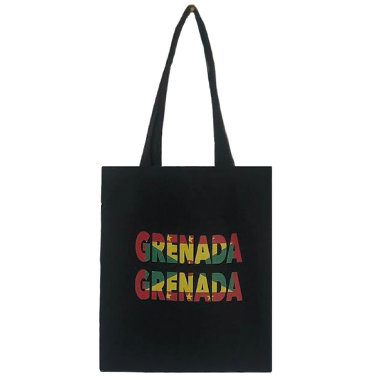 Grenada Tote Bag