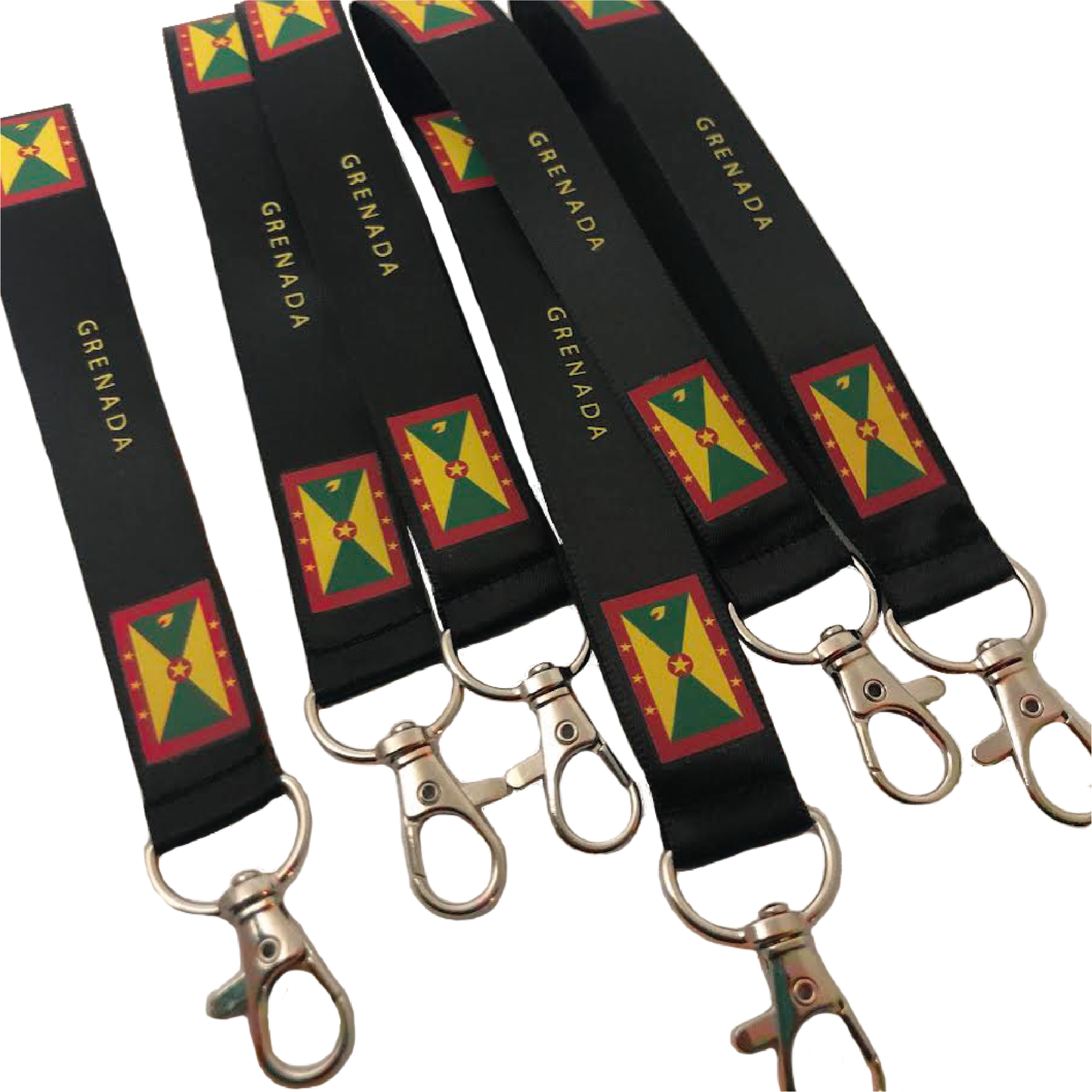 Grenada Keychain