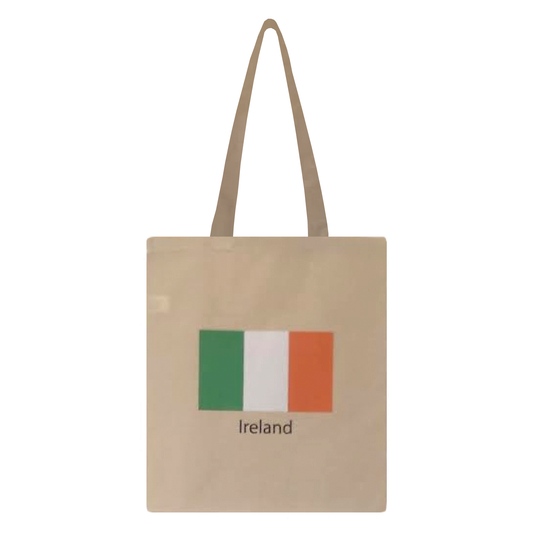 Ireland Tote Bag