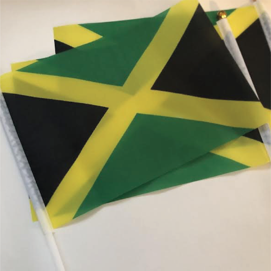 Jamaica Flag 21cm x 14cm