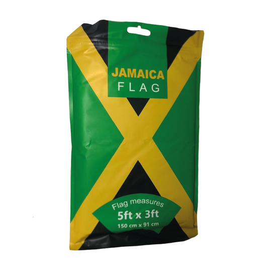 Jamaica Flag 5ft x 3ft