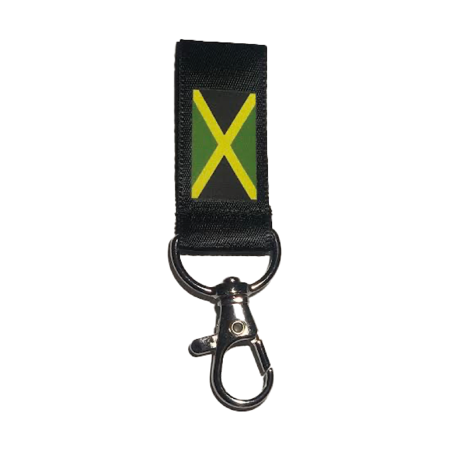 Jamaica Mini Keychain