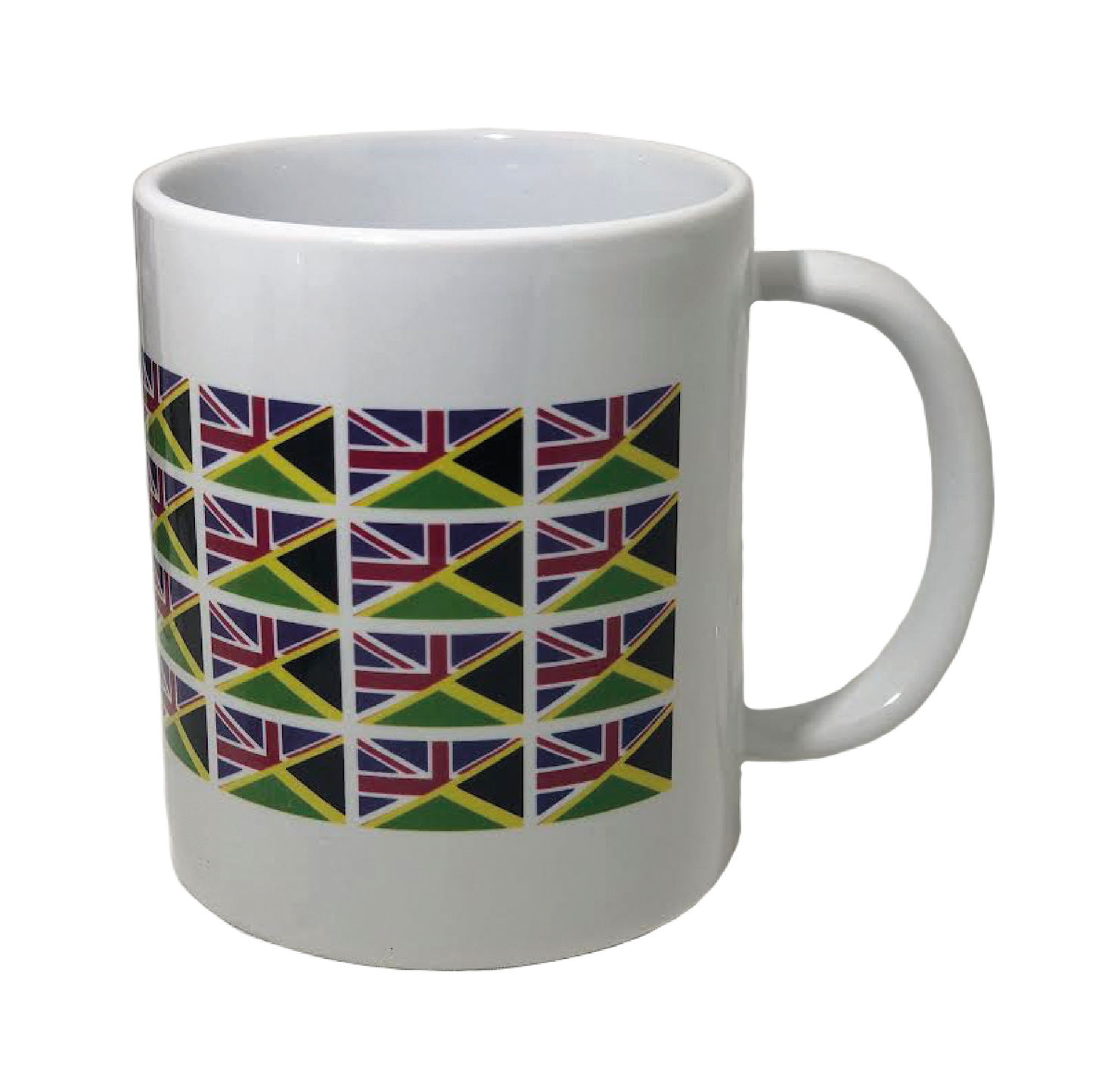 Jamaica UK Mug