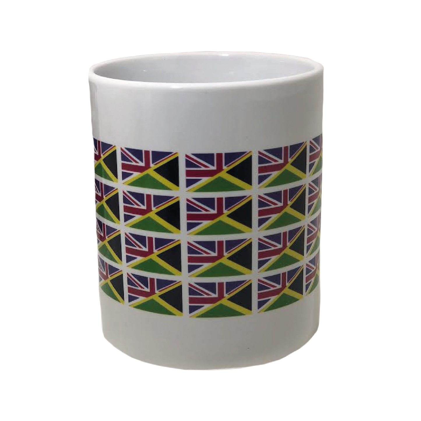 Jamaica UK Mug