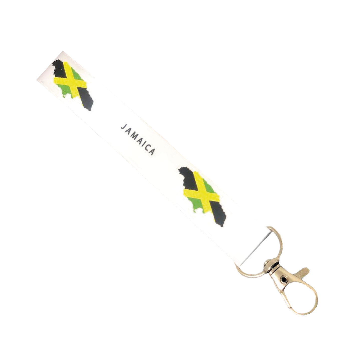 Jamaica Island Keychain