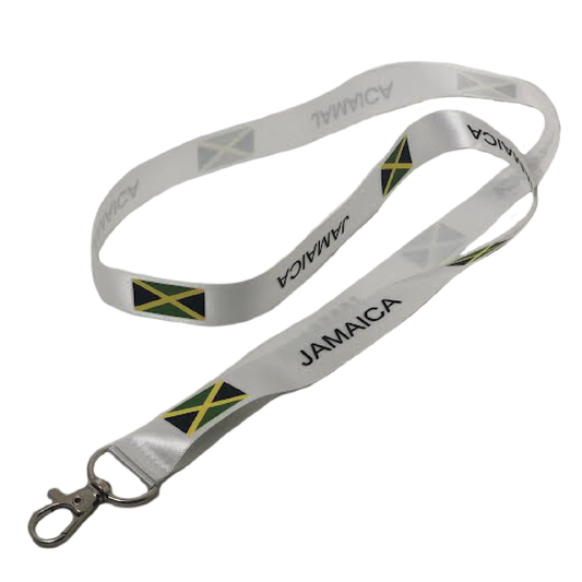 Jamaica Lanyard