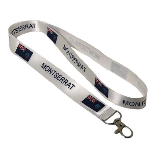 Montserrat Lanyard