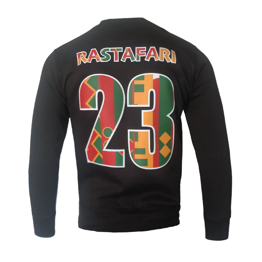 Rastafari 23 Sweatshirt