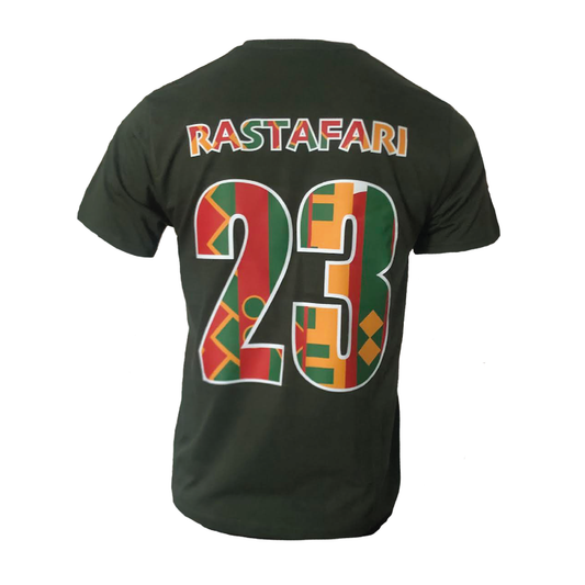 Rastafari 23