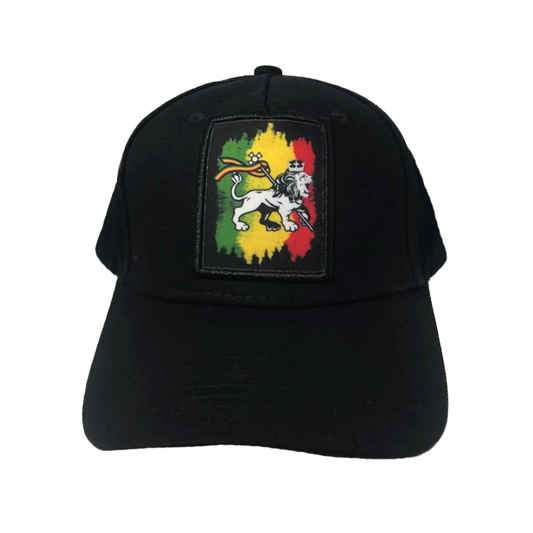 Rastafari Peak Hat