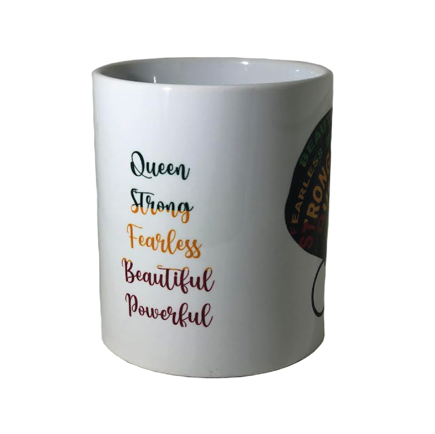 Rasta Queen Mug