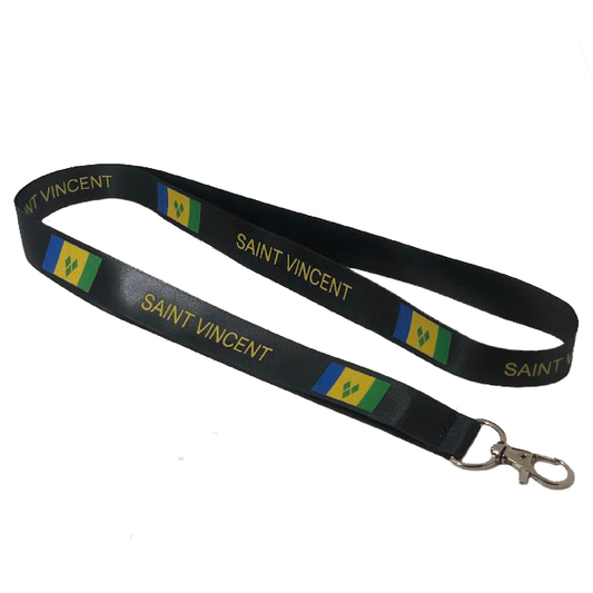 Saint Vincent Lanyard