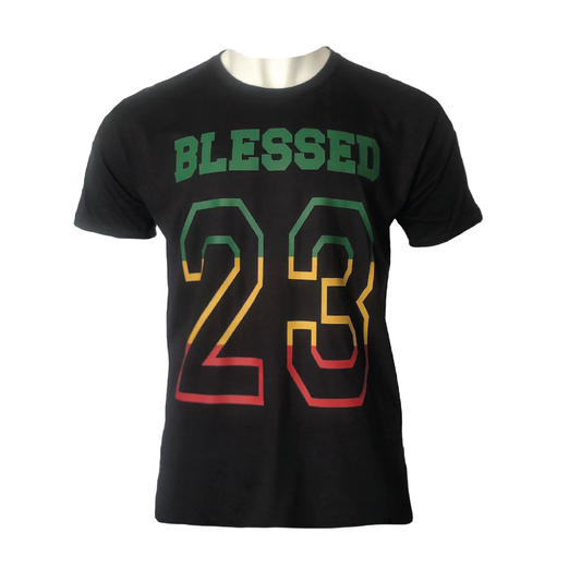 Blessed Red Gold & Green 23