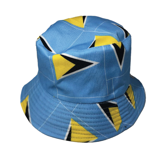 St Lucia Bucket Hat