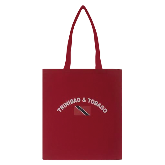 Trinidad and Tobago Tote Bag