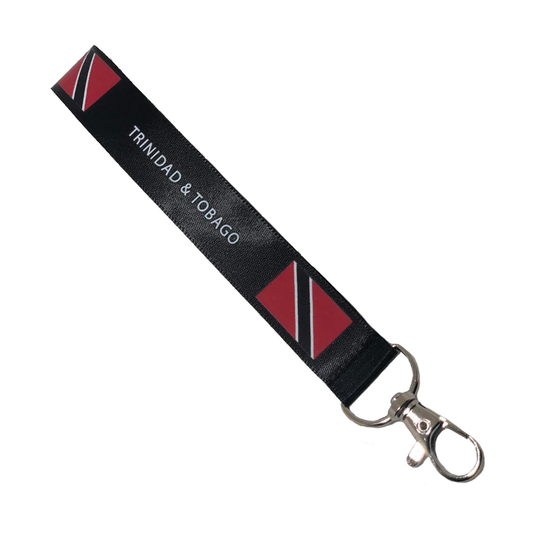 Trinidad and Tobago Keychain