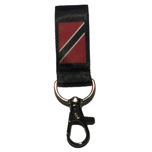 Trinidad and Tobago Mini Keychain