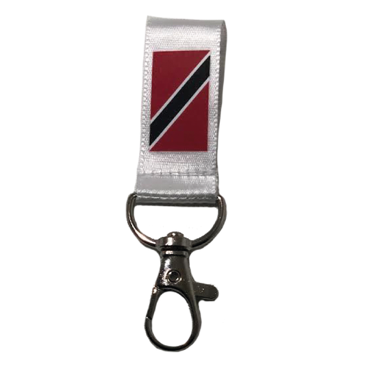 Trinidad and Tobago Mini Keychain